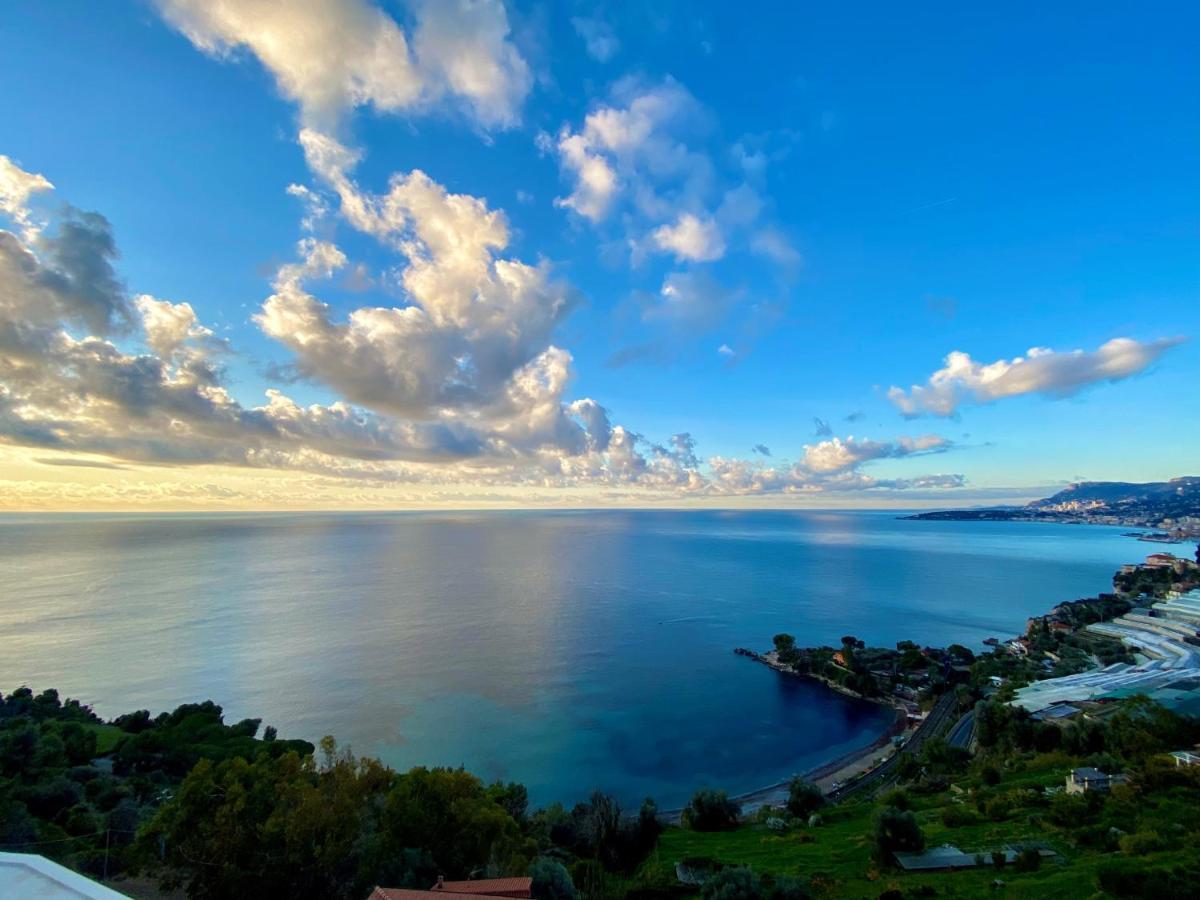 Kiss Of Sea - Balzi Rossi & Baia Beniamin Apartment Ventimiglia Exterior photo