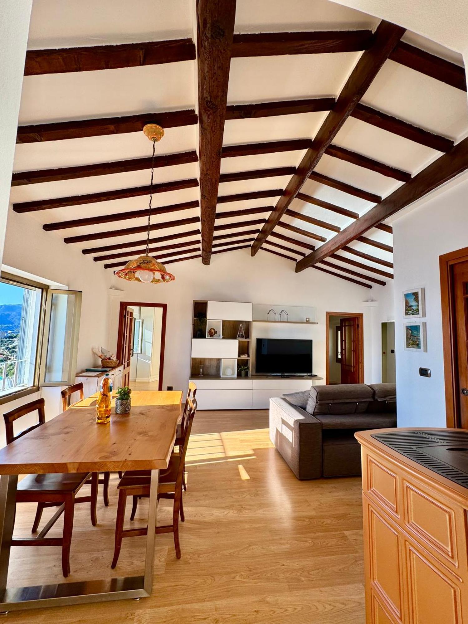 Kiss Of Sea - Balzi Rossi & Baia Beniamin Apartment Ventimiglia Exterior photo
